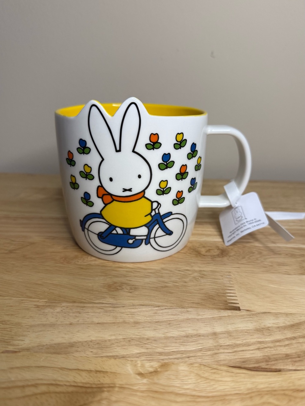 Miffy by Magenta Ceramic Mug NWT - Picture 2 of 6